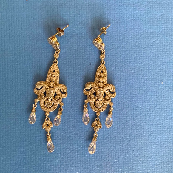 Chandelier Earrings - Picture 2 of 2